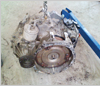 Gearbox repair by Audi specialists in Lodnon